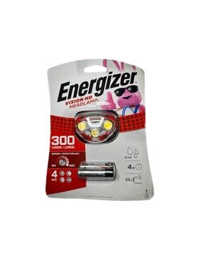 Energizer Vision HD Headlamp